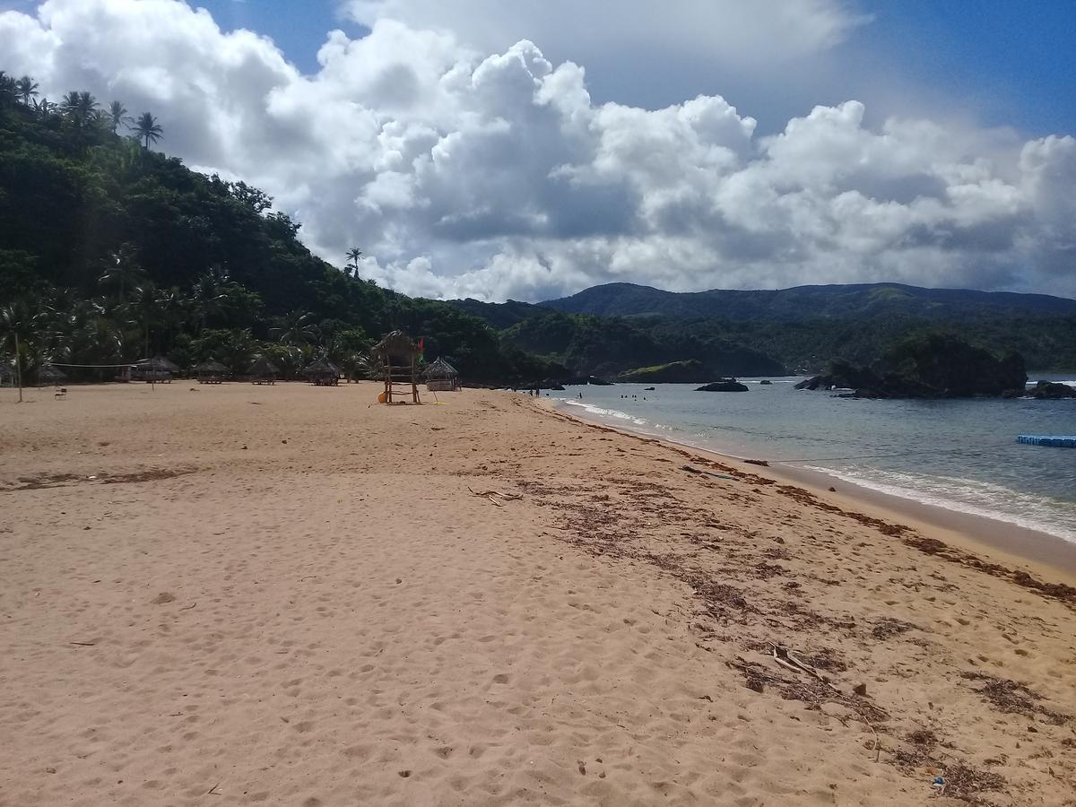 Josurfinn, Puraran Beach Baras  Exterior foto