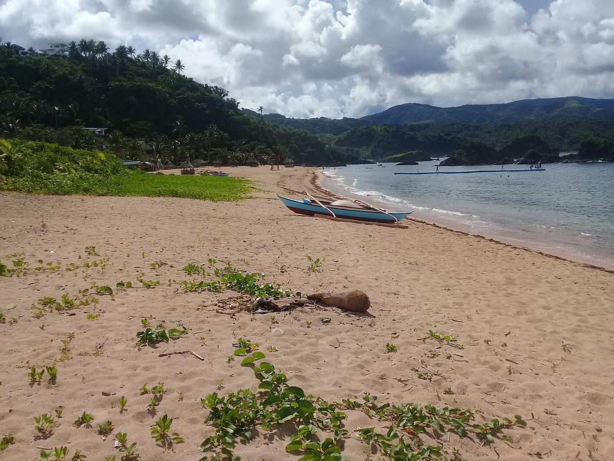 Josurfinn, Puraran Beach Baras  Exterior foto
