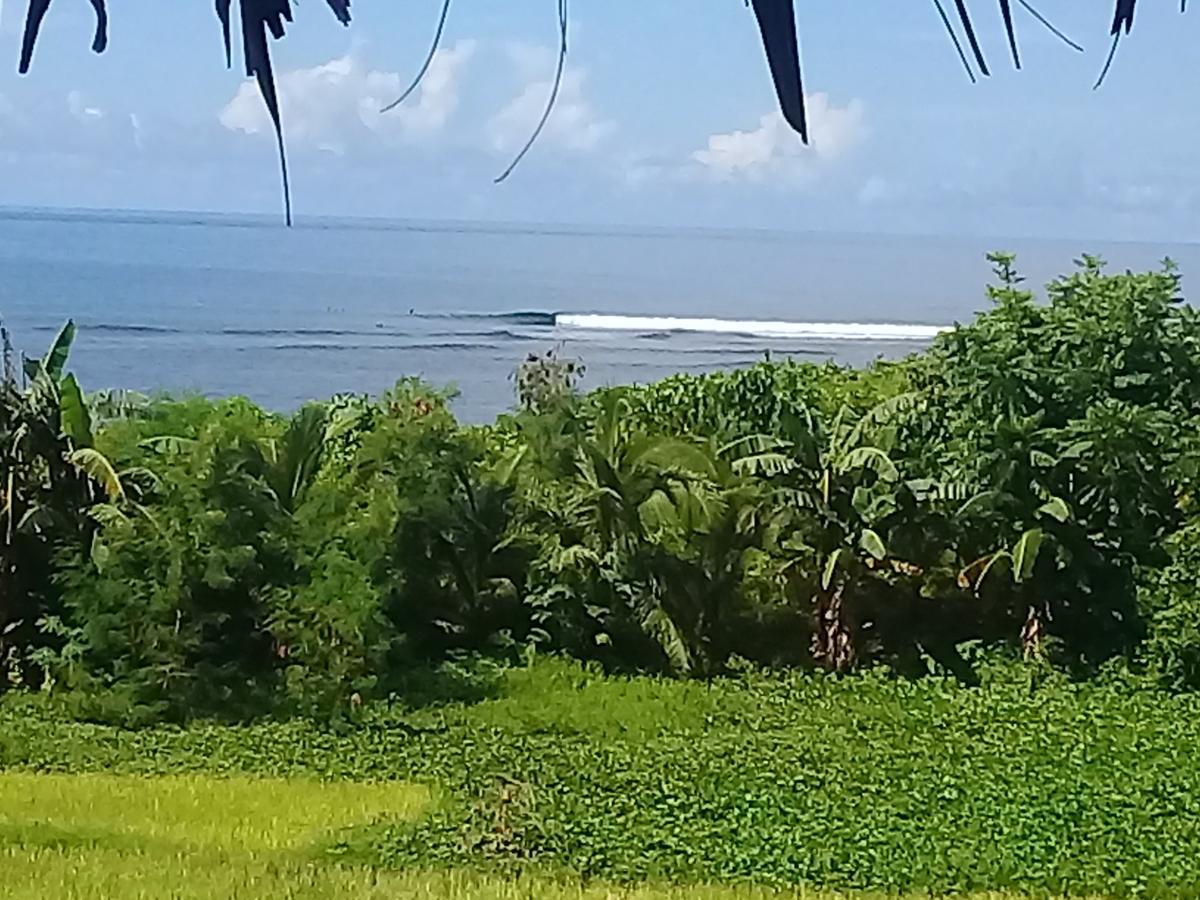 Josurfinn, Puraran Beach Baras  Exterior foto
